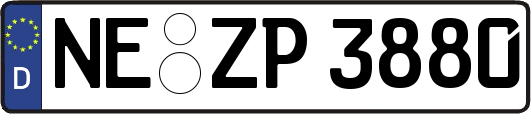NE-ZP3880