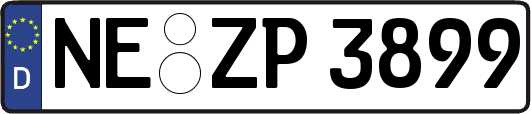 NE-ZP3899