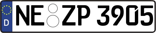 NE-ZP3905