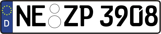 NE-ZP3908