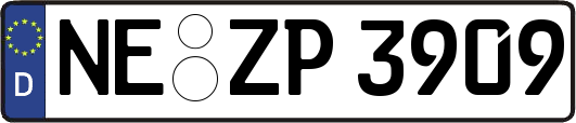 NE-ZP3909