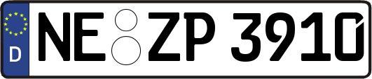 NE-ZP3910