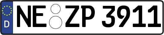 NE-ZP3911