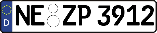 NE-ZP3912