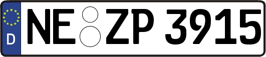 NE-ZP3915