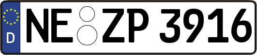 NE-ZP3916