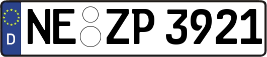 NE-ZP3921