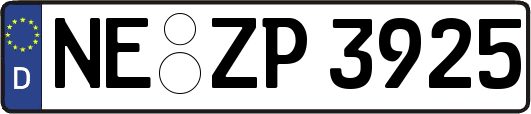 NE-ZP3925