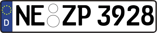 NE-ZP3928