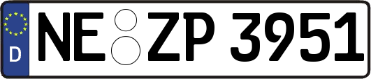 NE-ZP3951
