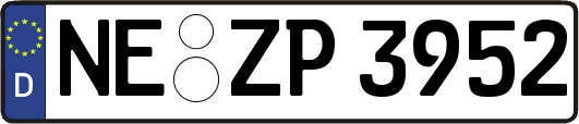 NE-ZP3952