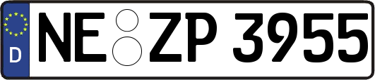 NE-ZP3955