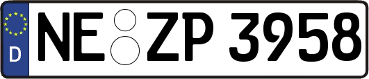 NE-ZP3958