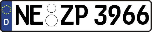 NE-ZP3966