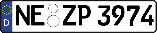 NE-ZP3974