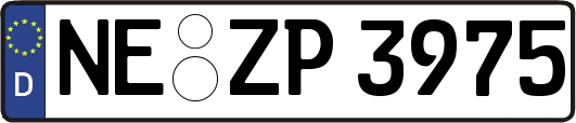 NE-ZP3975