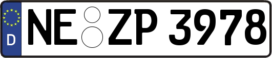 NE-ZP3978