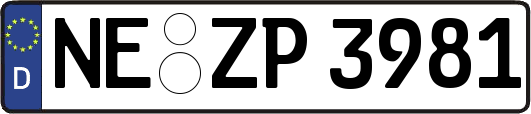 NE-ZP3981