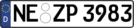 NE-ZP3983
