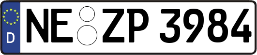 NE-ZP3984