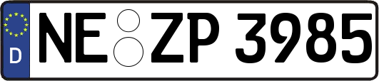 NE-ZP3985