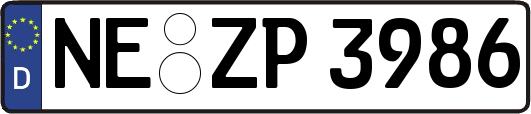 NE-ZP3986