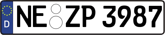 NE-ZP3987