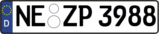 NE-ZP3988