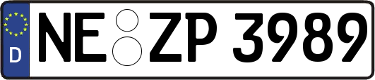 NE-ZP3989
