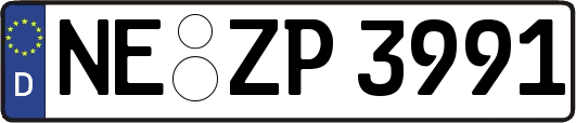 NE-ZP3991