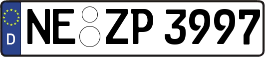 NE-ZP3997
