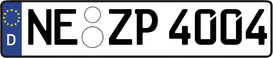 NE-ZP4004
