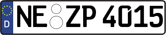 NE-ZP4015