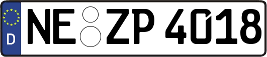 NE-ZP4018