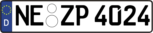 NE-ZP4024