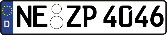 NE-ZP4046