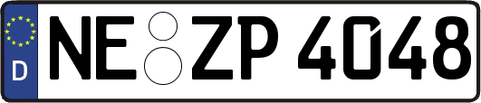 NE-ZP4048