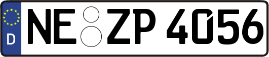 NE-ZP4056