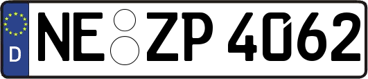 NE-ZP4062