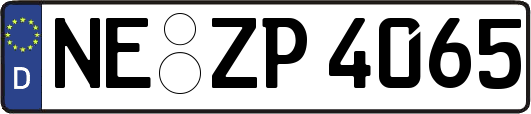NE-ZP4065