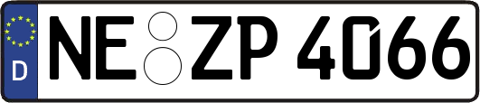 NE-ZP4066