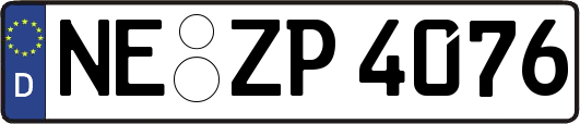 NE-ZP4076