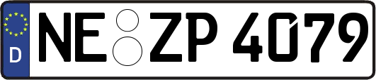 NE-ZP4079