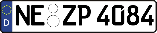 NE-ZP4084