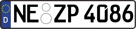 NE-ZP4086