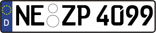 NE-ZP4099