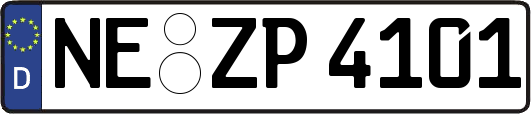 NE-ZP4101