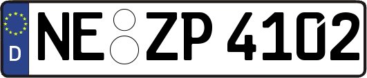 NE-ZP4102