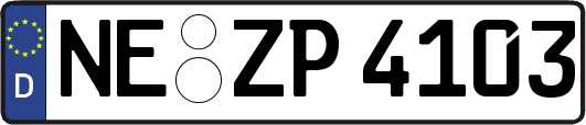NE-ZP4103