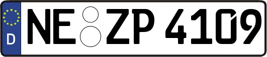 NE-ZP4109